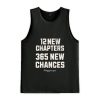 12 New Chapters 365 New Chances Happy New Year 2025 Shirt 3