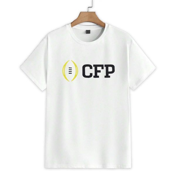 2025 College Football Playoff National Championship Logo Shirt 1