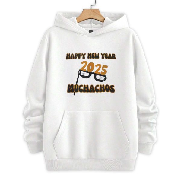 2025 Happy New Year Muchachos Shirt 2