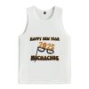 2025 Happy New Year Muchachos Shirt 3