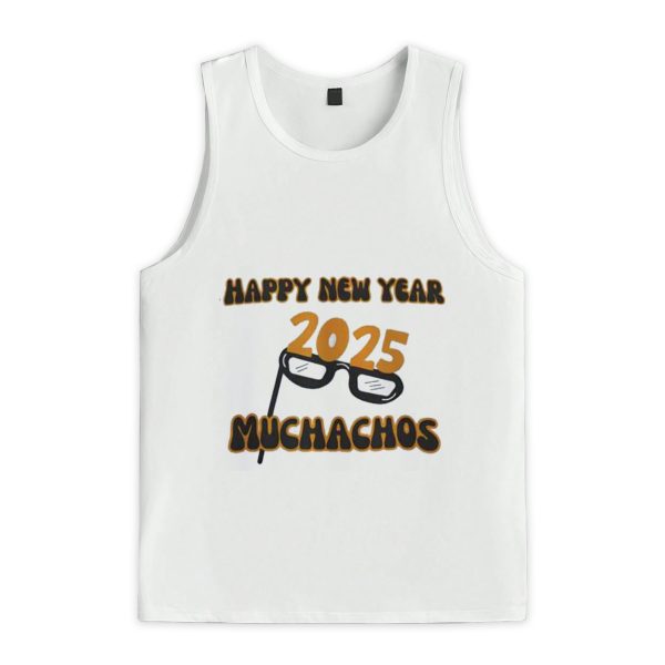 2025 Happy New Year Muchachos Shirt 3