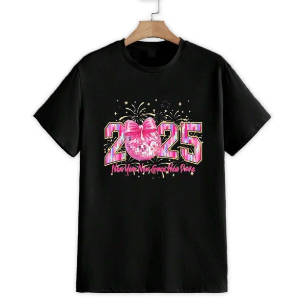 2025 New Year New Grace New Praise Shirt 1