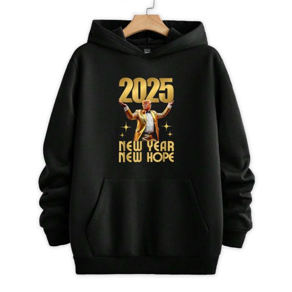 2025 Trump New Year New Hope Shirt 2