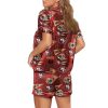 49ers Football Pajama Set 2