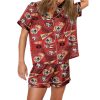 49ers Football Pajama Set 3