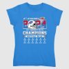 5th Straight 2024 AFC East Division Champions Bills Shirt