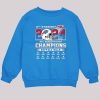 5th Straight 2024 AFC East Division Champions Bills Shirt 3