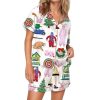 A Christmas Story Pajama Set 1