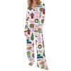 A Christmas Story Pajama Set 3