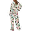 A Winter Wonderland Pajama Set 2