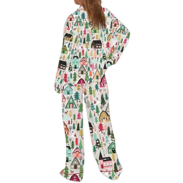 A Winter Wonderland Pajama Set 2