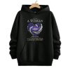 A Woman Who Understands Football And Loves Ravens Shirt 2