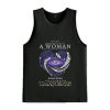 A Woman Who Understands Football And Loves Ravens Shirt 3