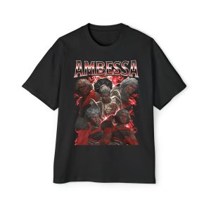 Ambessa Arcane Vintage League Of Legends Shirt 1