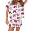 America 2024 Pajama Set 1