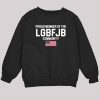 American Flag Proud Member Of The LGBFJB Community Shirt 3