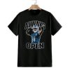 Amon Ra StBrown Always Open Shirt 1