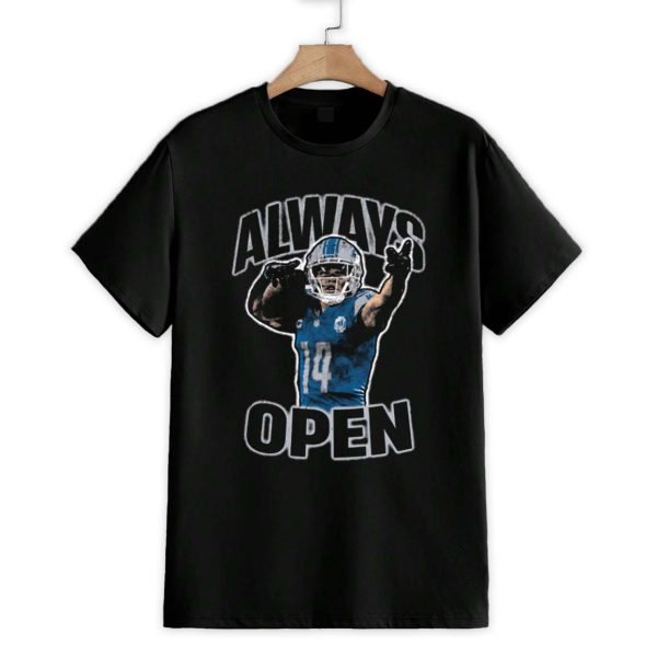 Amon Ra StBrown Always Open Shirt 1