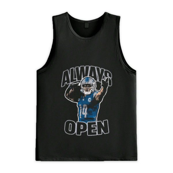 Amon Ra StBrown Always Open Shirt 4