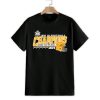 Arizona State Sun Devils 2024 Big 12 Football Conference Champions Shirt 1