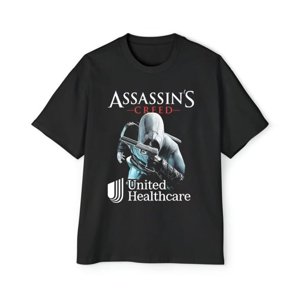 Assassin's Creed United Healthcare Shirt 1