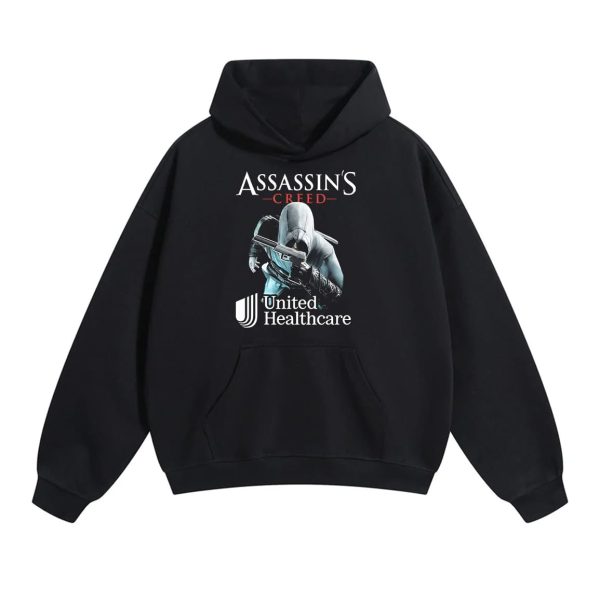 Assassin's Creed United Healthcare Shirt 2