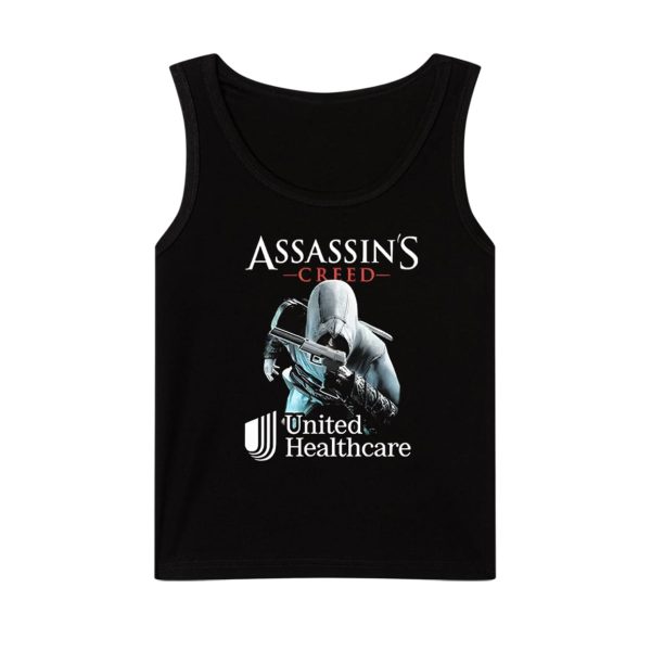 Assassin's Creed United Healthcare Shirt 3