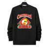 Bart Simpson Cincinnati Bengals Shirt