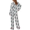 Beetlejuice Snake Pajama Set 2