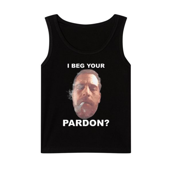 Biden Hunter I Beg Your Pardon Shirt 3