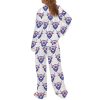 Bills Football Pajama Set 3