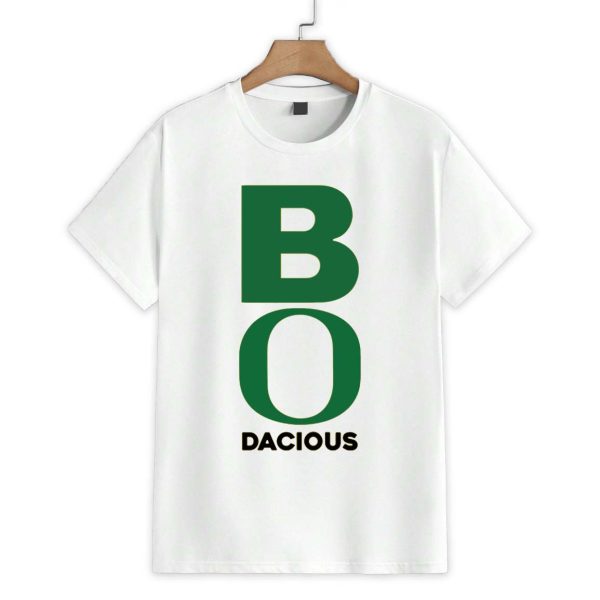 Bodacious Oregon Bo Nix Heisman Shirt 1