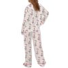 Breast Cancer Awareness Pajama Set 2