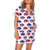 Buffalo Bills Pajama Set 2