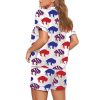 Buffalo Bills Pajama Set 3