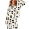 Canned Pickles Pajama Set 1