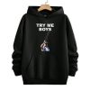 Carl Niehaus Try Me Boys Pro Gun Shirt 2