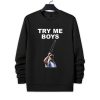 Carl Niehaus Try Me Boys Pro Gun Shirt 4