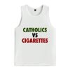 Catholics vs Cigarettes Shirt