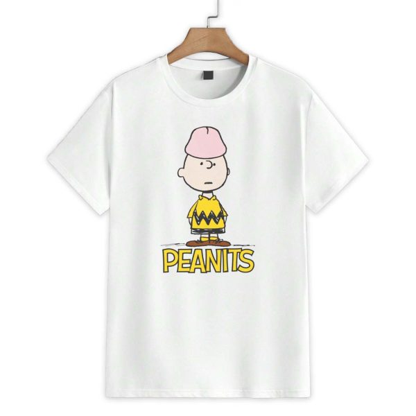 Charlie Brown Peanits Shirt 1