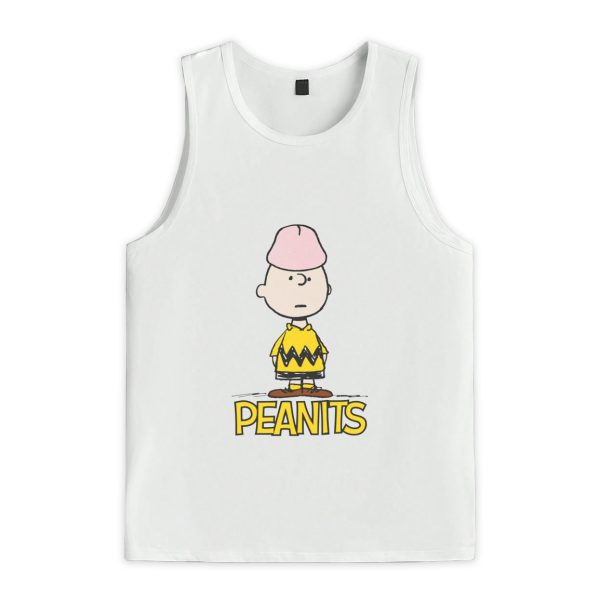 Charlie Brown Peanits Shirt 3