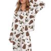 Christmas Espresso Martini Pajama Set 1