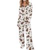 Christmas Espresso Martini Pajama Set 3