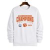 Clemson Tigers 2024 ACC Football Conference Champions Endzone Rush Shirt 2