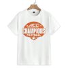 Clemson Tigers 2024 ACC Football Conference Champions Shirt 1