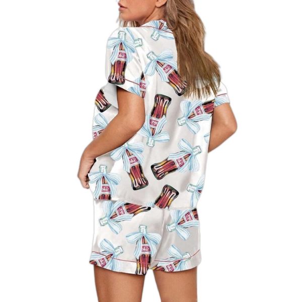 Coke Drinking Pajama Set 2