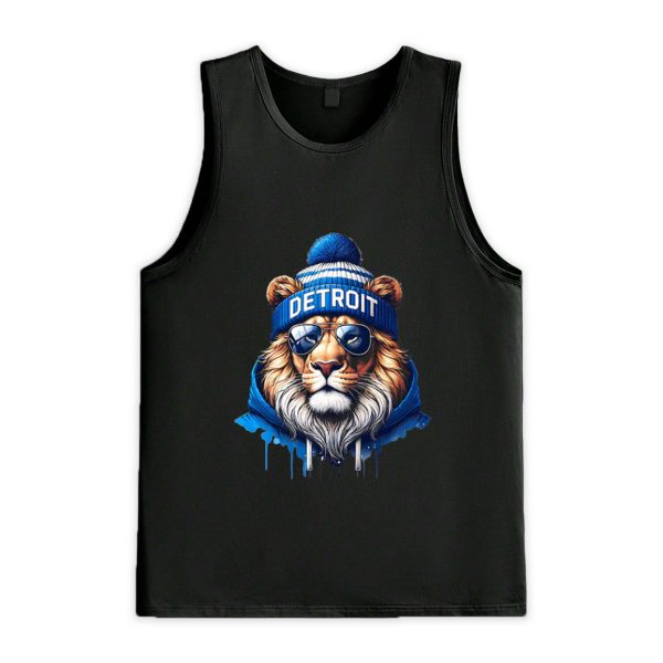 Cool Detroit Lions Shirt 3