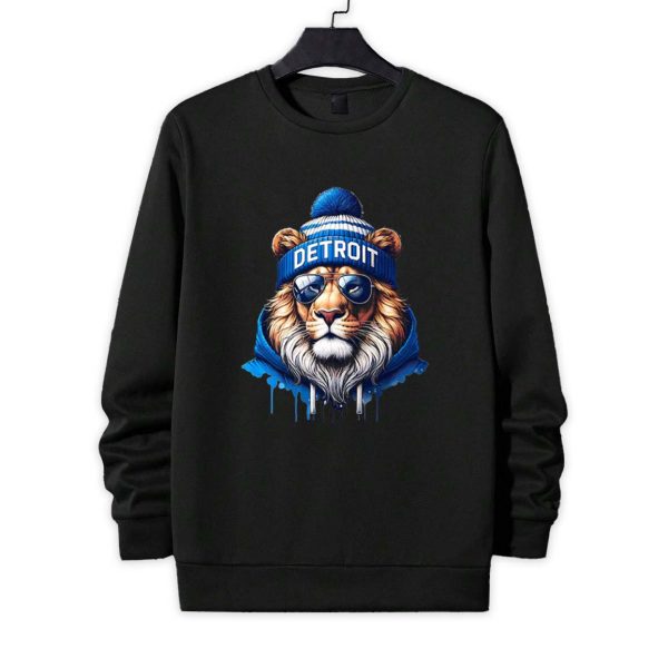 Cool Detroit Lions Shirt 4