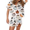 Cowboy Ghost Pajama Set 3