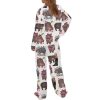 Cute Moo Deng Pajama Set 3